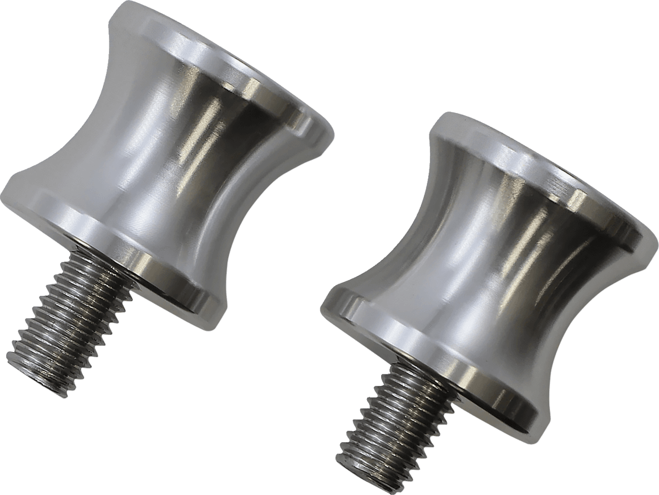 VORTEX SWINGARM SPOOL SILVER 8MM 1