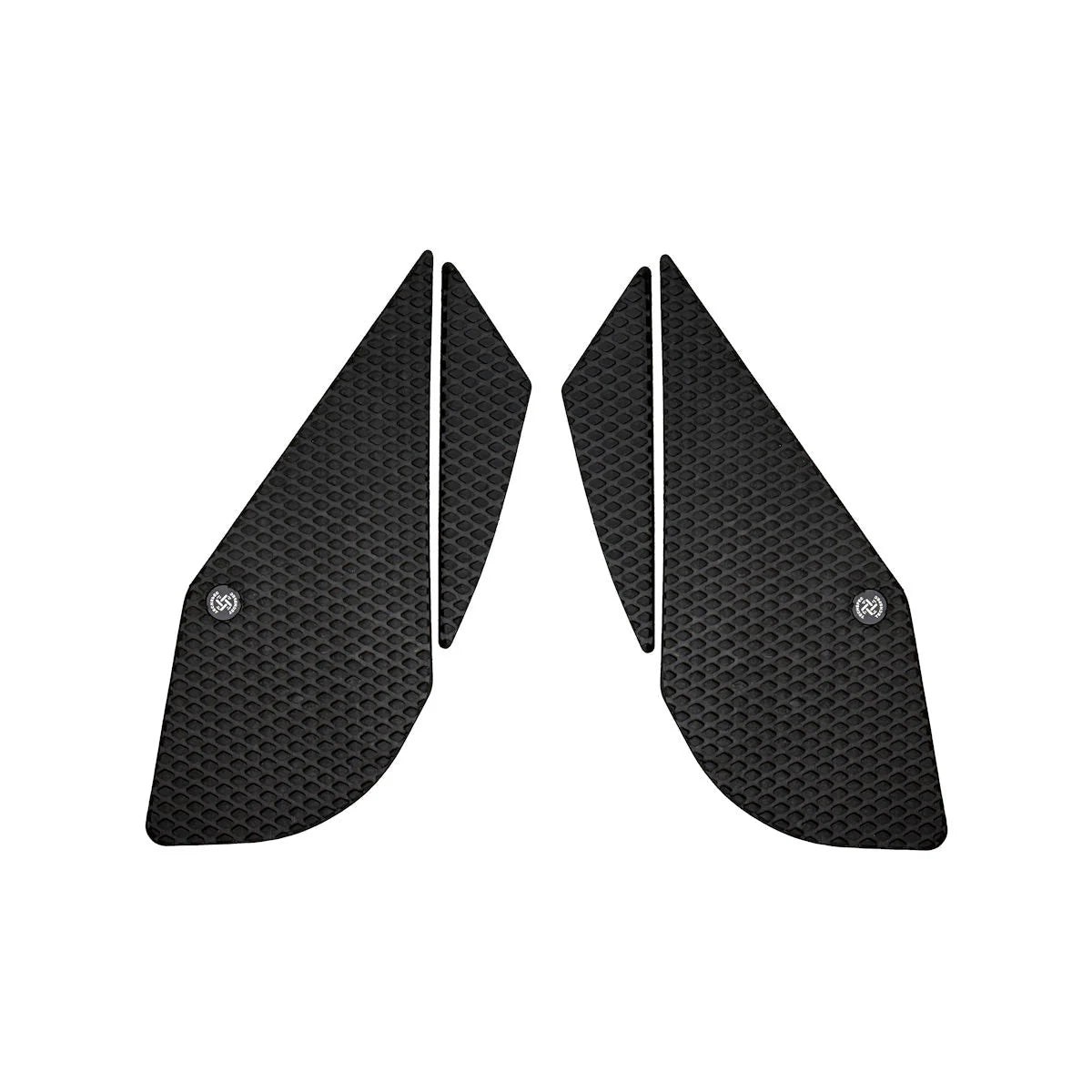 TechSpec Snake Skin Tank Protection Traction Grip Pads Panigale V2 V2S (2025-2026) 1