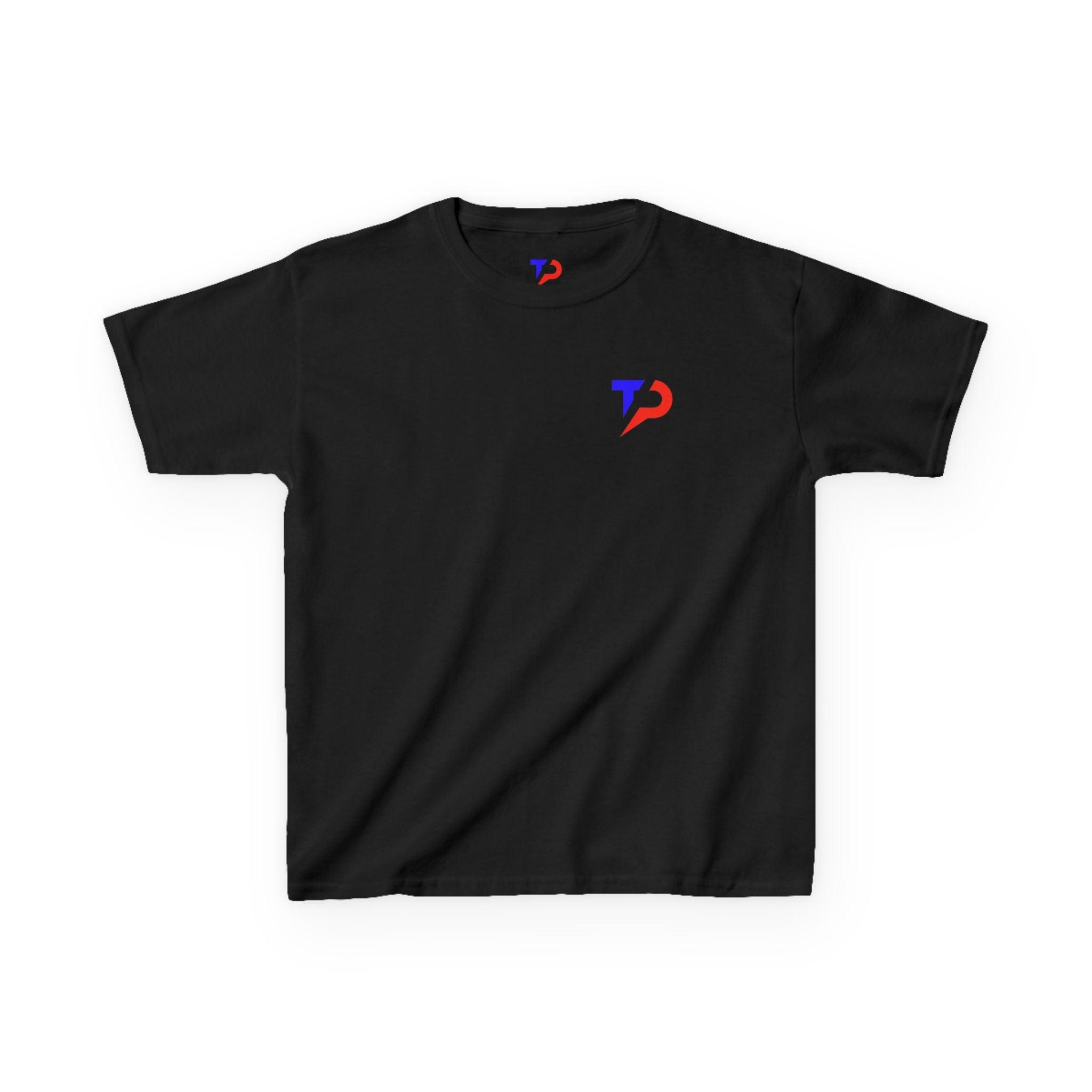 THROTTLE THERAPY MOTORCYCLE - CHILD'S T-SHIRT 2