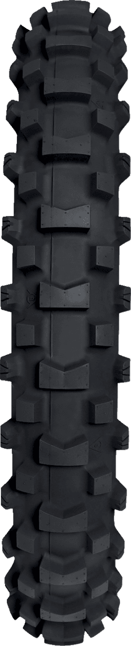 Dunlop Geomax AT82 110/100-18 64M Rear Tire 1