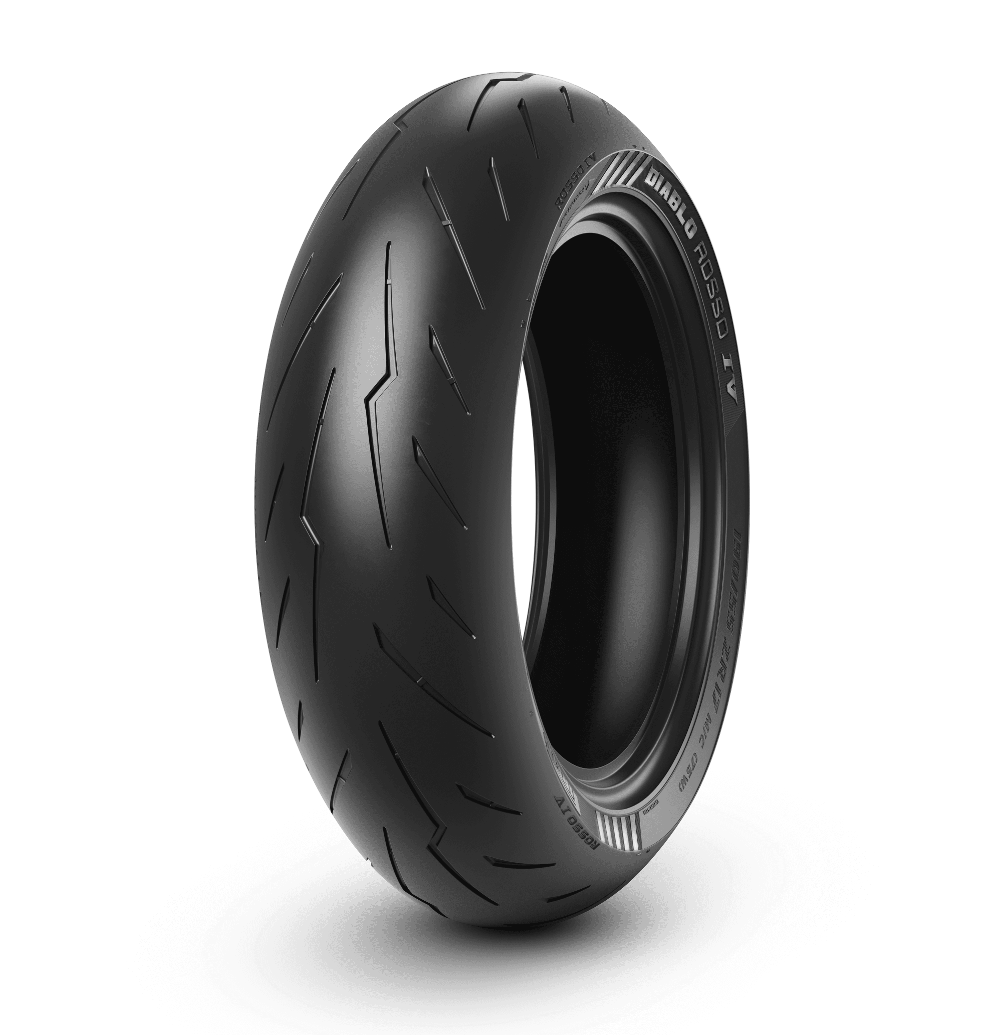 Pirelli Diablo Rosso IV Tire – 160/60ZR17 (Rear) 1