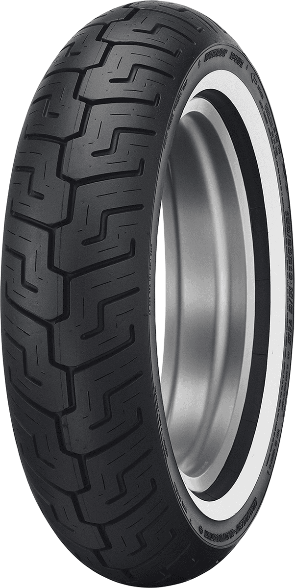 Dunlop D401 150/80B16 MWB Rear Tire 1