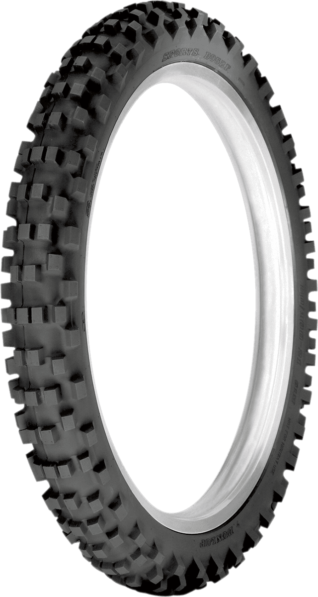 Dunlop D952 Tire – 80/100-21 (Front) 1