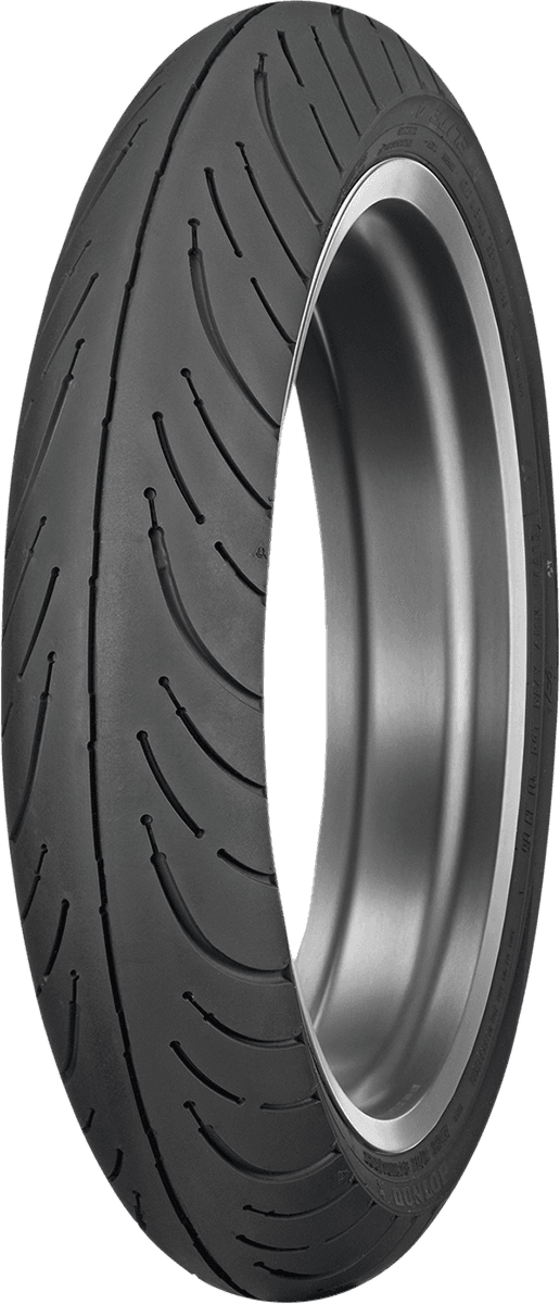 Dunlop Elite 4 130/70R18 63H Front Tire 1