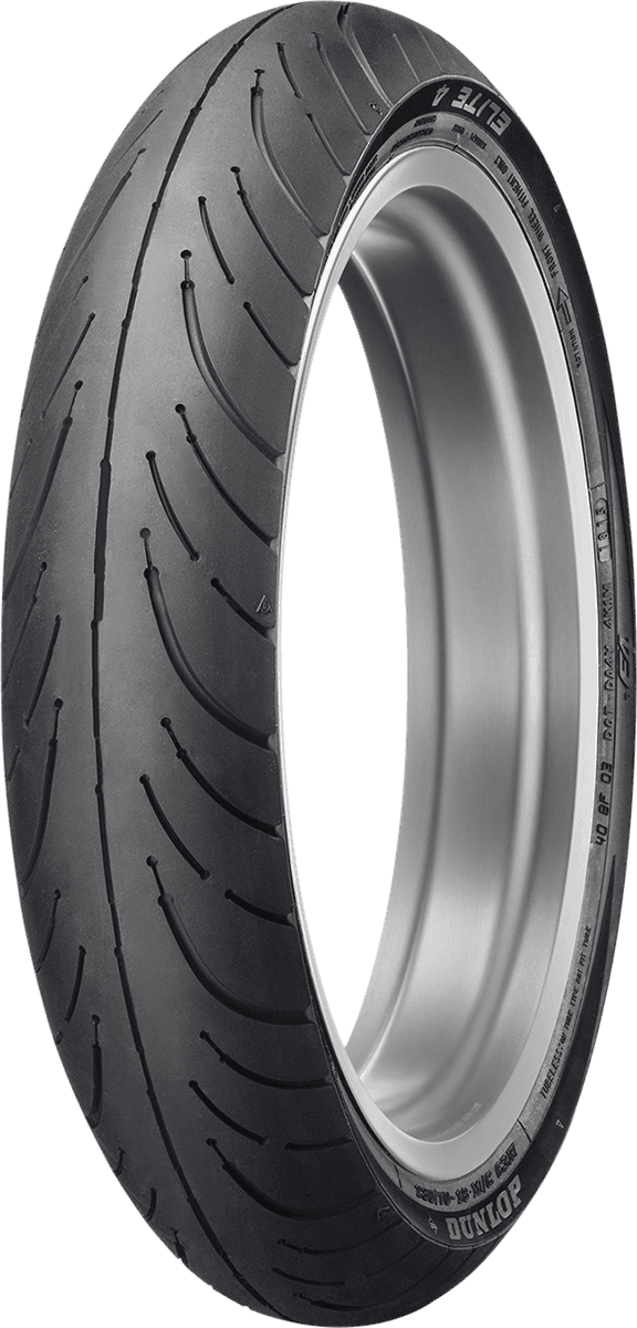 Dunlop Elite 4 Tire – 130/90B16 73H Front 1
