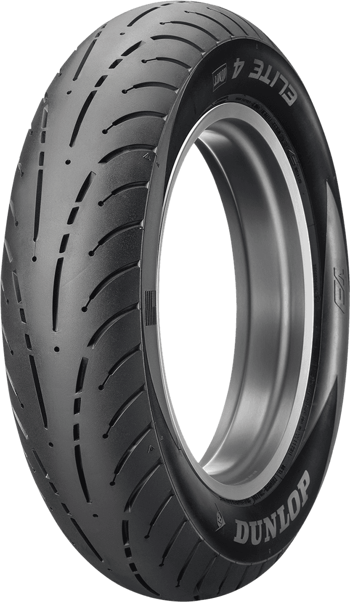 Dunlop Elite 4 Tire – 150/80B16 77H Rear 1