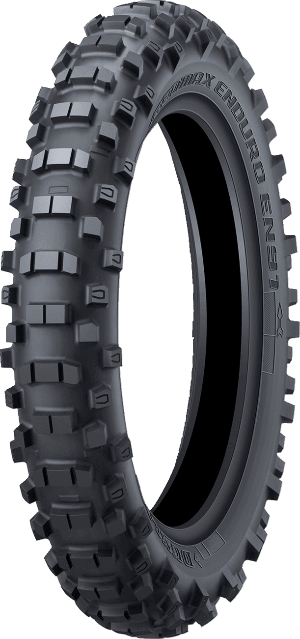 Dunlop Geomax EN91 Tire – 120/90-18 (Rear) 1