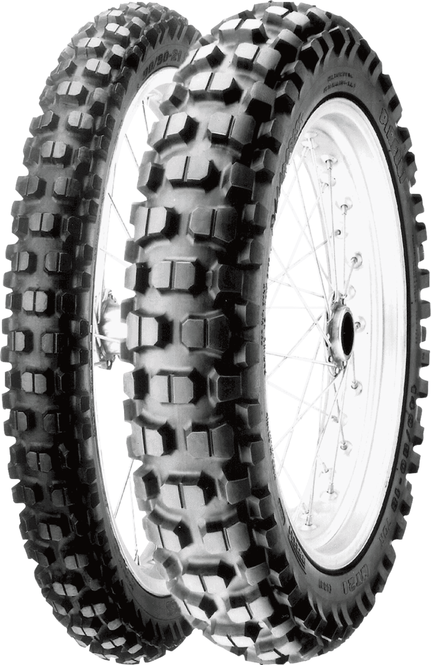 Pirelli MT21 Rallycross Tire – 80/90-21 48P Front 1