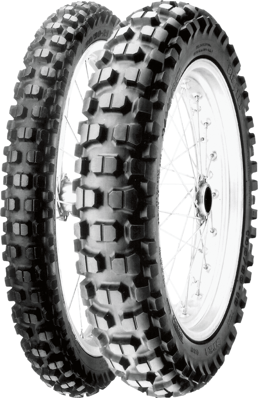 Pirelli MT21 Rallycross Tire – 80/90-21 48P Front 1