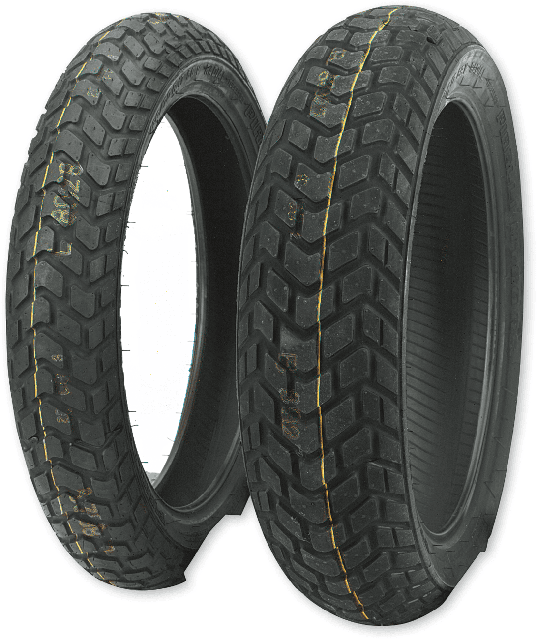 Pirelli MT60RS Tire – 120/70ZR17 Front 1