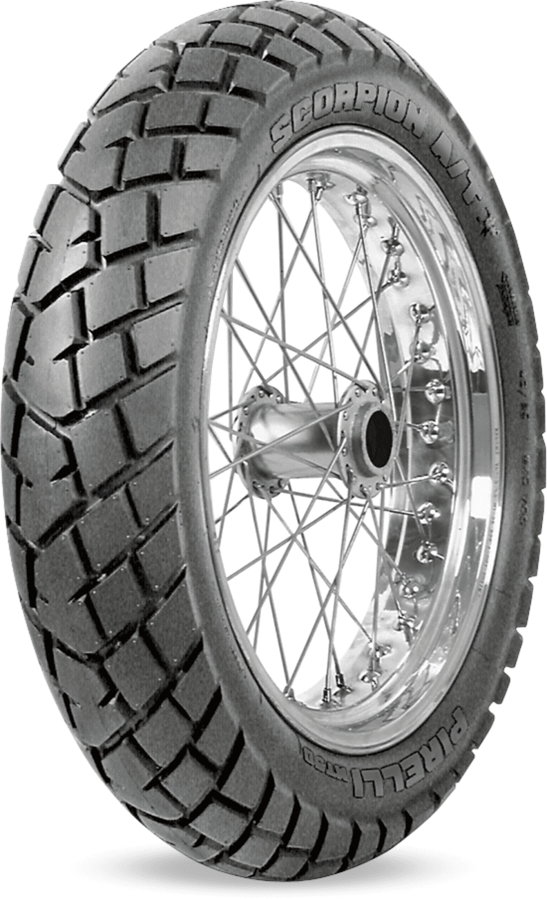 Pirelli MT 90 A/T Tire – 150/70R18 Rear 1