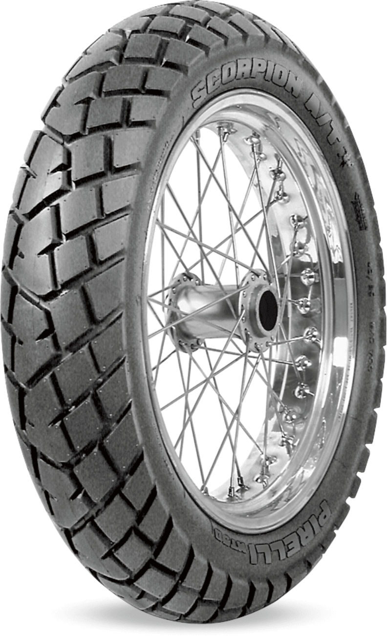 Pirelli MT 90 A/T Tire – 150/70R18 Rear 1