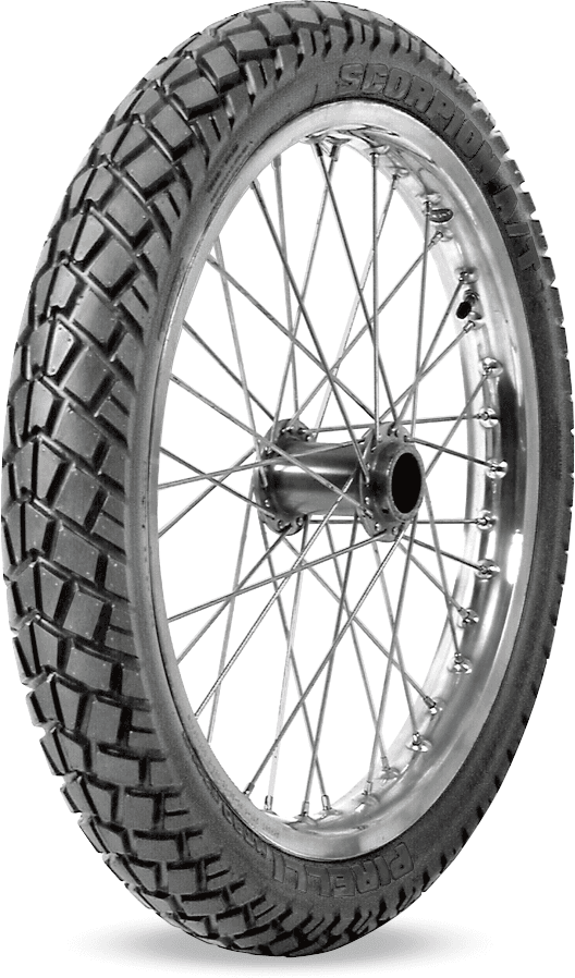 Pirelli MT 90 A/T Tire – 90/90-21 54V 1