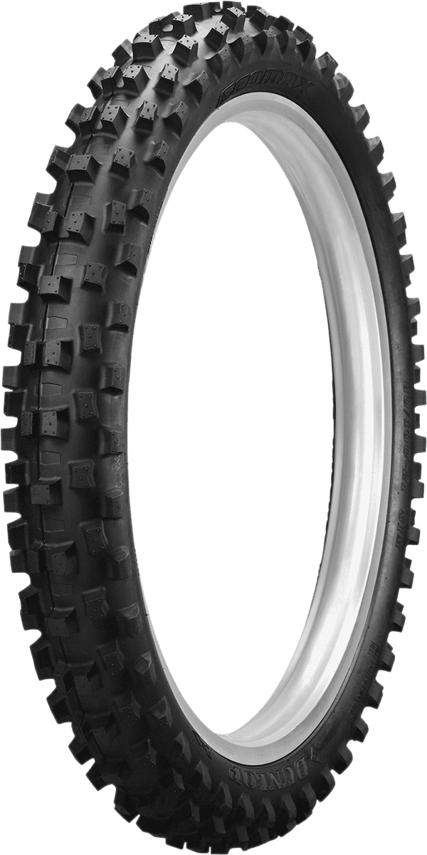 Dunlop Geomax MX3S Tire – 80/100-21 51M (Front) 1