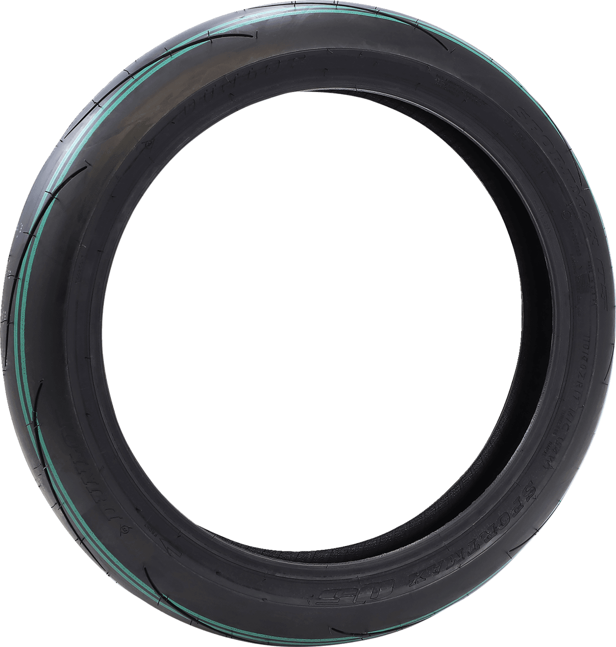 Dunlop Sportmax Q5 Tire – 110/70ZR17 (54W) Front 1