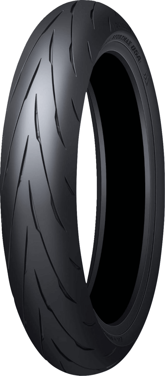 Dunlop Sportmax Q5A Tire – 110/70ZR17 54H (Front) 1