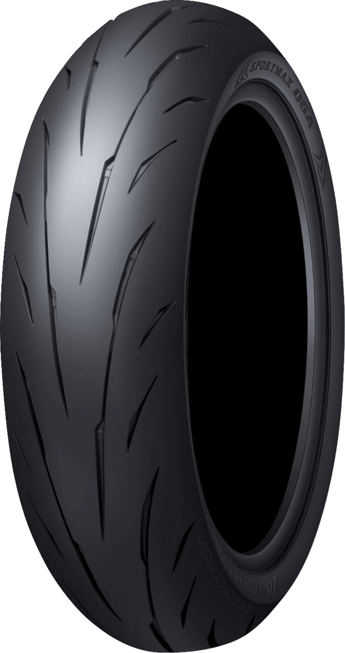 Dunlop Q5A Tire – 140/70ZR17 66H Rear 1