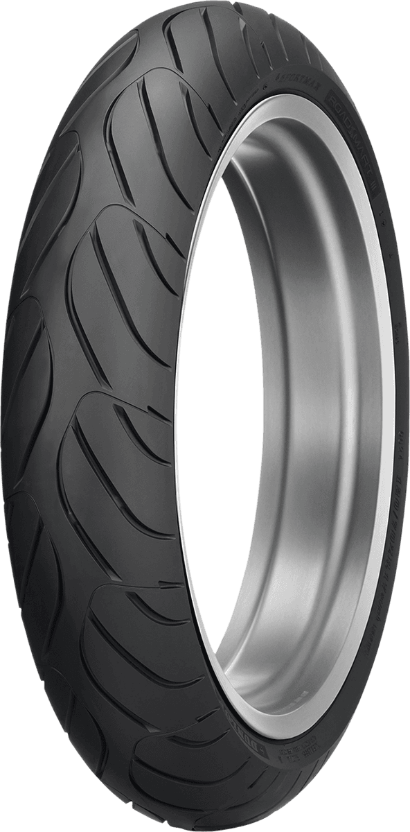 Dunlop Roadsmart III Tire – 120/60ZR17 Front 1