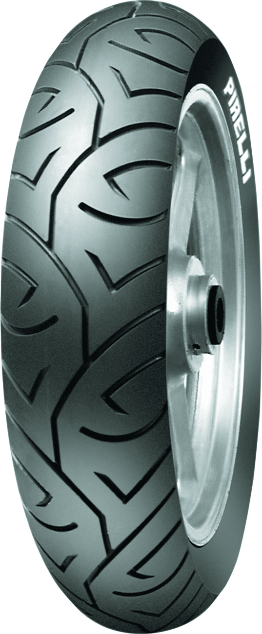 Pirelli Sport Demon Tire – 150/70-17 (Rear) 1