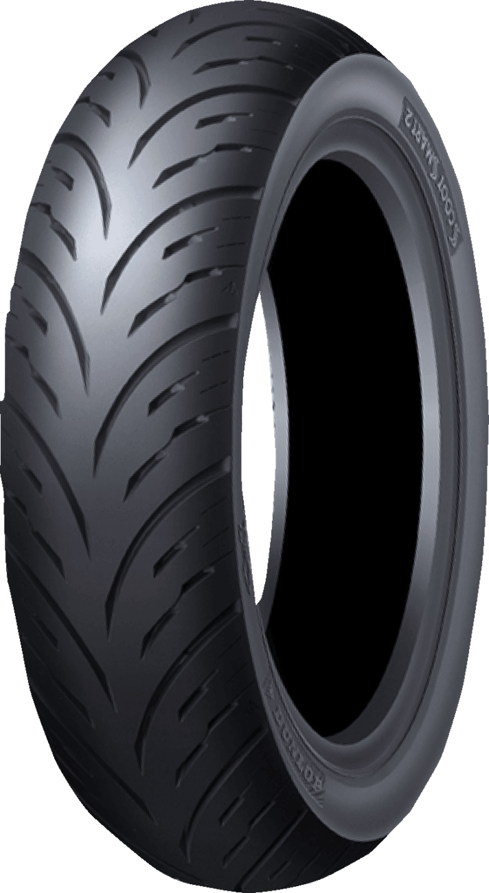 Dunlop ScootSmart 2 Tire – 130/70-12 M/C 62L 1