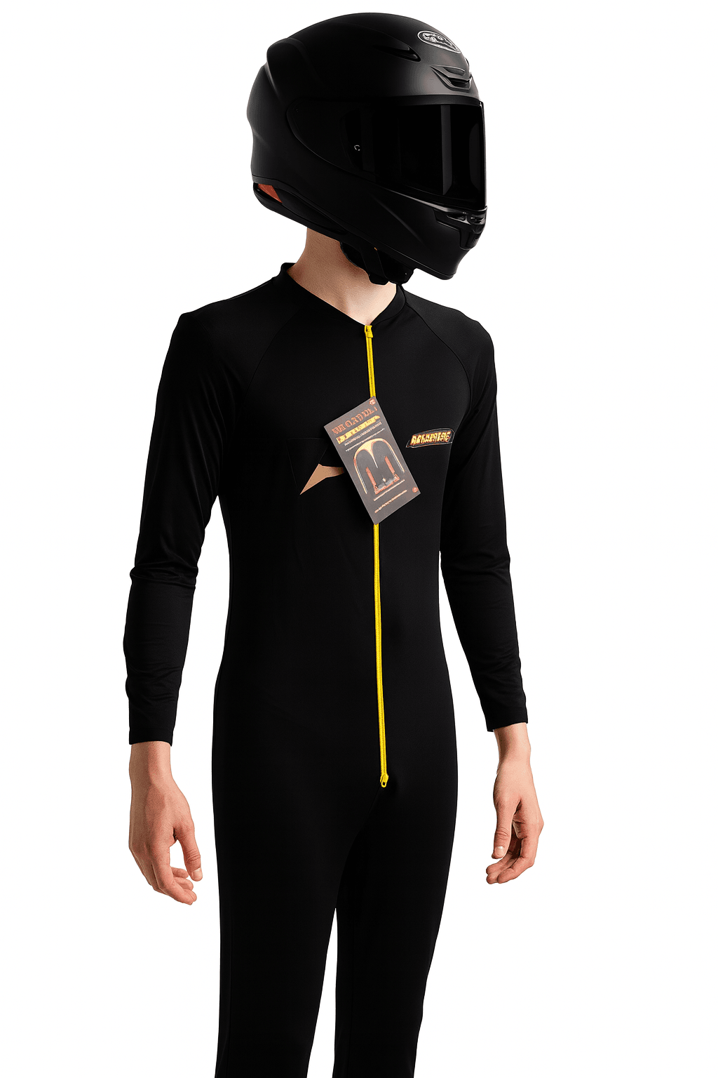 Top Pro Moto-D Performance Riding Motorcycle Undersuit 1