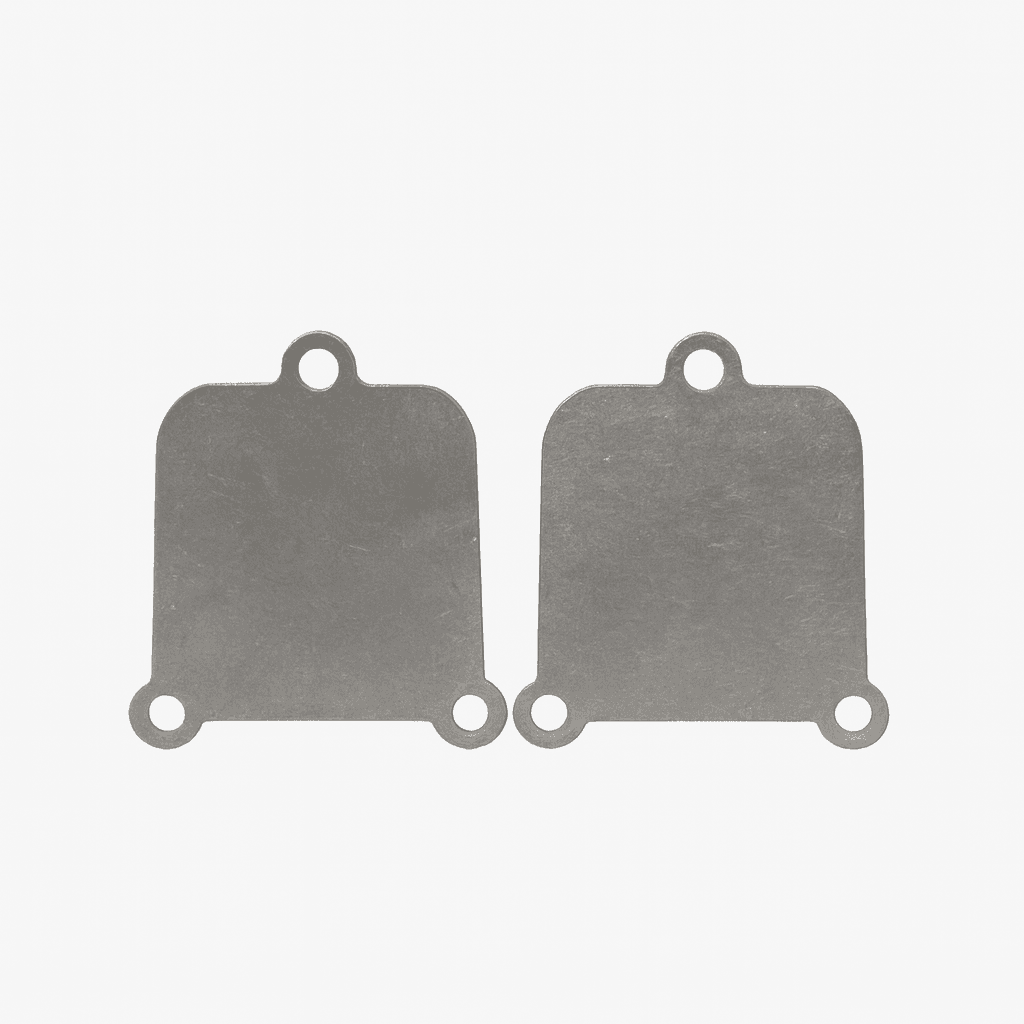 Toppro Motorsports BMW S1000RR & M1000RR Engine Block Off Plates Set of 2 (2020+) 1