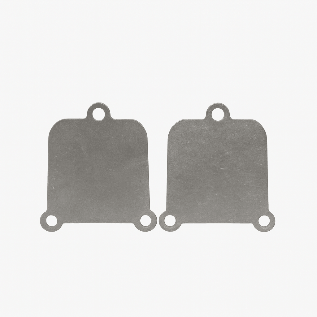 Toppro Motorsports BMW S1000RR & M1000RR Engine Block Off Plates Set of 2 (2020+) 1