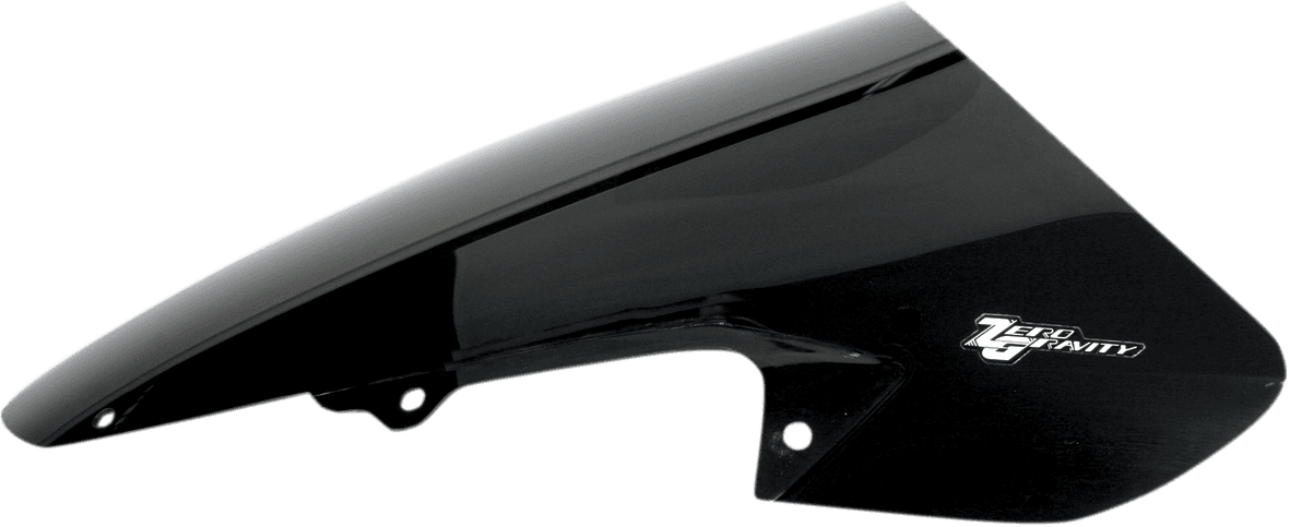 Zero Gravity Suzuki GSXR1000 Windscreen Dark Smoke 2003-2004 1